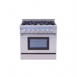 gas oven gas stove